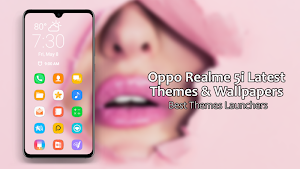 Theme for Oppo Realme 5i Screenshot 0