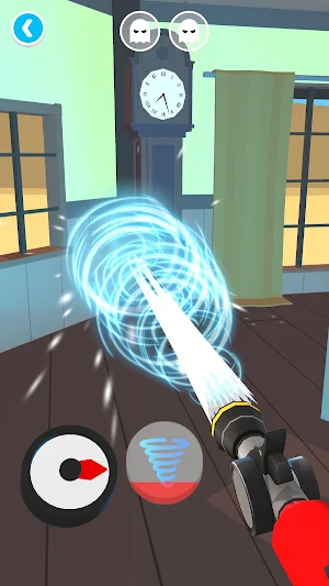 Ghost Hunt Screenshot 1