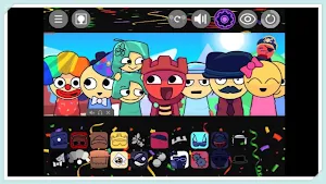 Rhythm Sprunk Sound Screenshot 2