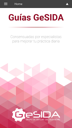 Guías GeSIDA Screenshot 0