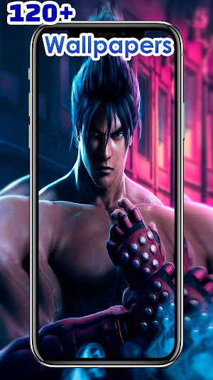 Tekkens Wallpaper HD & Live Screenshot 0