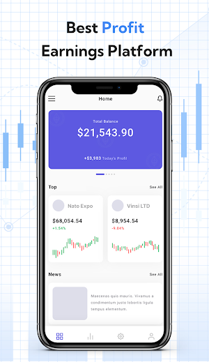 Start Trading From Zero Screenshot 0