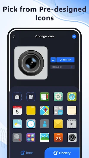 Icon Changer - Change Icons Screenshot 3