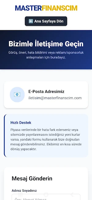 MasterFinanscim Screenshot 2