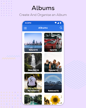 Gallery: Photos and Videos Screenshot 2