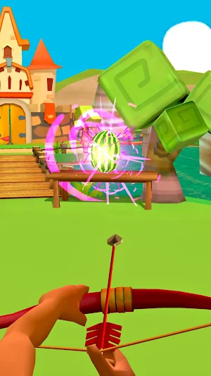 Arrow Ace: Bullseye Blitz Screenshot 2