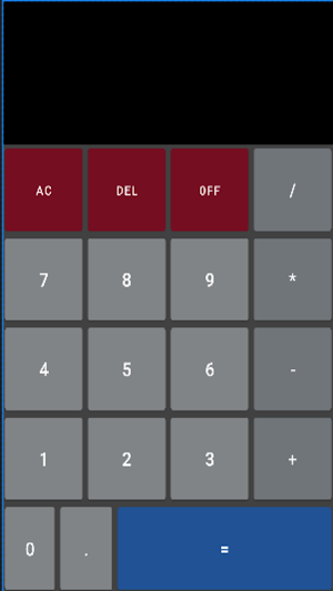 Calculator Screenshot 3