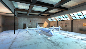 Real Flight Airplane Game Screenshot 1