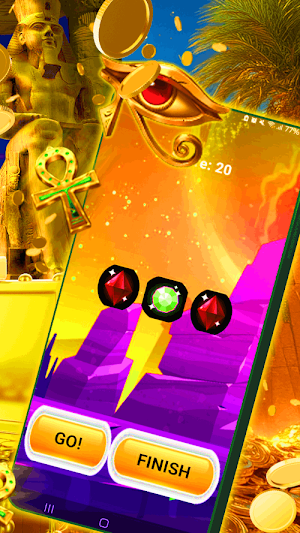 Desert Quest Screenshot 3