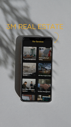 3M Real Estate Screenshot 1