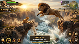 King Wild Lion Simulator 2026 Screenshot 0