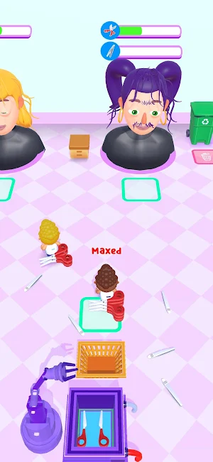 Beauty Saloon Screenshot 2