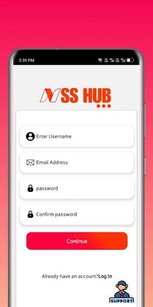 NSS HUB Screenshot 3
