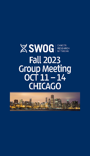 Fall 2023 SWOG Group Meeting Screenshot 0