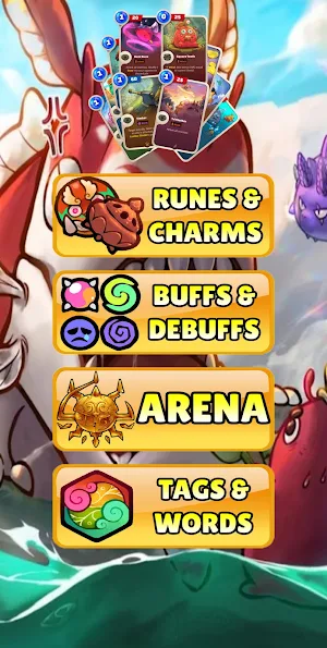 Axie Origin Card Explorer Screenshot 3