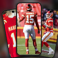 Patrick Mahomes Wallpaper HD
