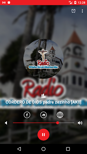 Radio El Señor De Las Misericordias Screenshot 1