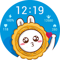 Mooncake Bunny