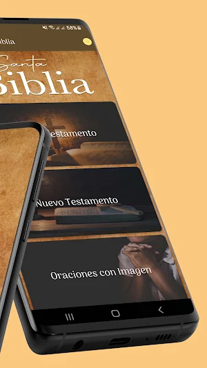 Santa Biblia Reina Valera 1960 Screenshot 1