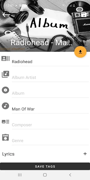 Download Mp3 Music Screenshot 1