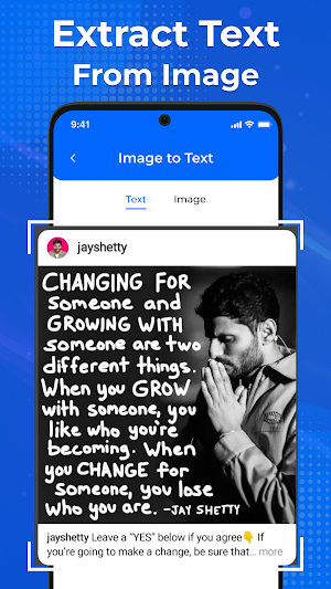 Image to Text | OCR Scanner Screenshot 0