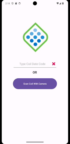 Coil Validation Screenshot 0