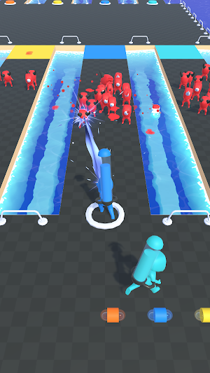 Heroes Race Screenshot 2