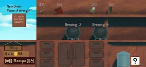 Idle Potion Maker Screenshot 3