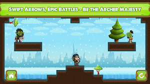 Archer Majesty Screenshot 1