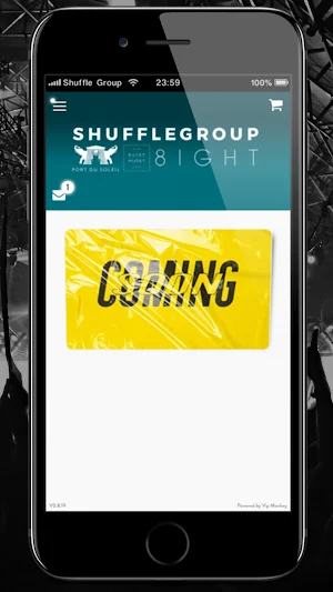 Shufflegroup Screenshot 0