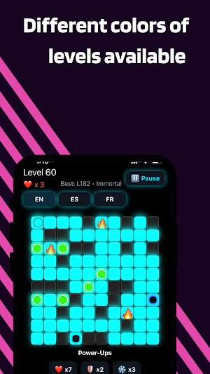 aMaze Screenshot 1