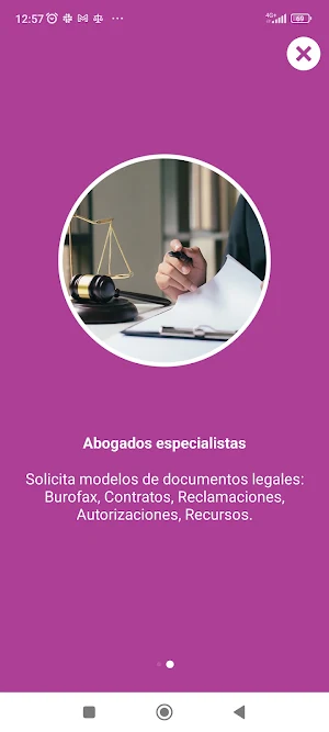 Yoigo Asesores Screenshot 3