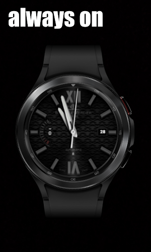Baume Mercier Watch Face z76 Screenshot 3