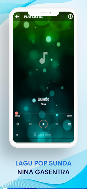 Pop Sunda Nina Gasentra MP3 Screenshot 3