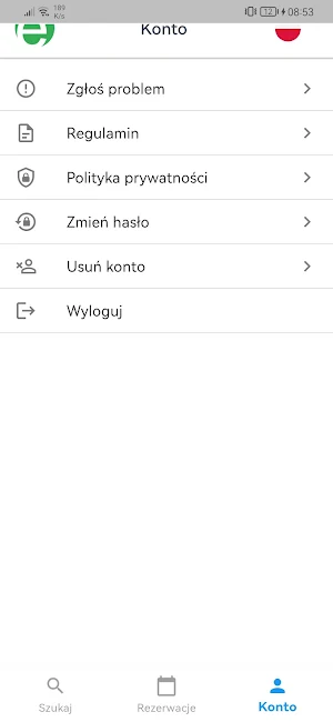 e-Zdrowie Point Screenshot 2