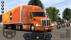 Truck Simulator : Ultimate Screenshot 2