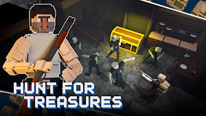 Rooms Survival Screenshot 0