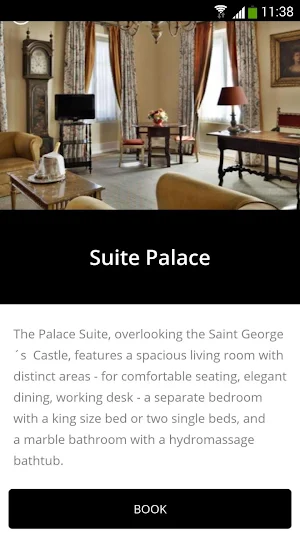 Hotel Avenida Palace Screenshot 2