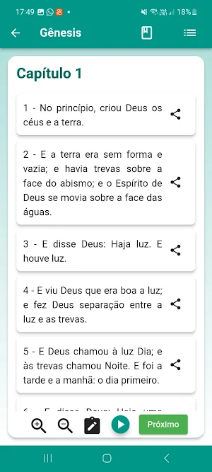 Bíblia de Estudo Pregador V.2 Screenshot 3