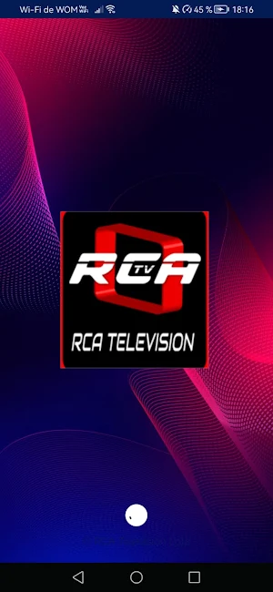 RCA Televisión Lota Screenshot 0