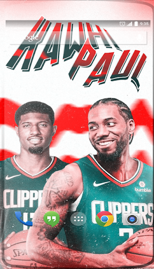 Kawhi Leonard Wallpaper Live HD 2021 For Fans Screenshot 3