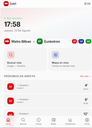Dabil Screenshot 1