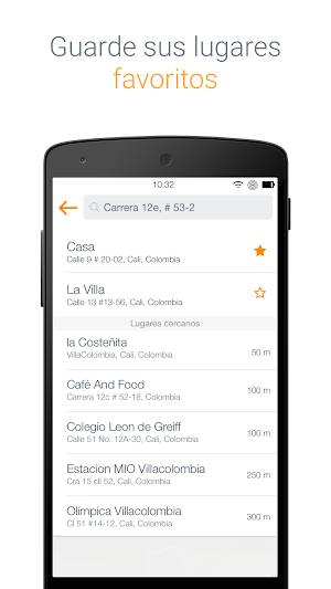 WayCali Screenshot 1