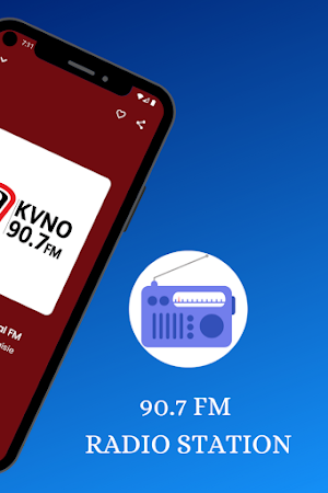 90.7 FM Radio Station Online Screenshot 2