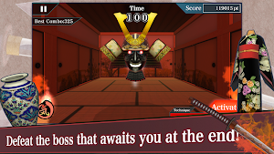 Samurai Sword Screenshot 3