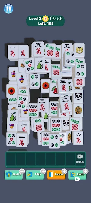 MahjongQuest Screenshot 0