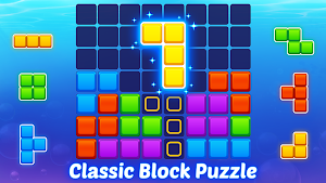 Block Puzzle Fish Screenshot 0