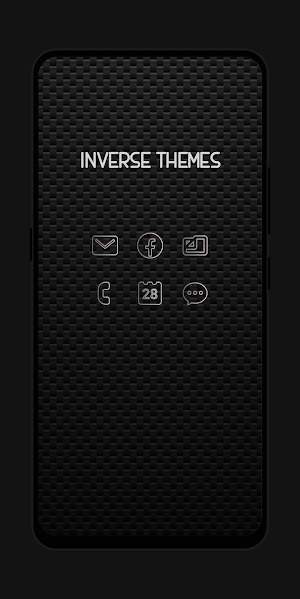 Gray - Line Icon Pack Screenshot 2