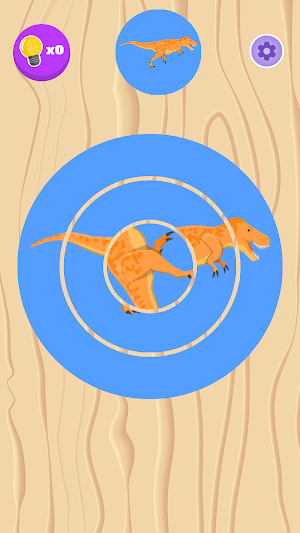 Spin Master: Dinosaurs Screenshot 1