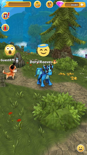 Little Pets Animal Guardians Screenshot 0
